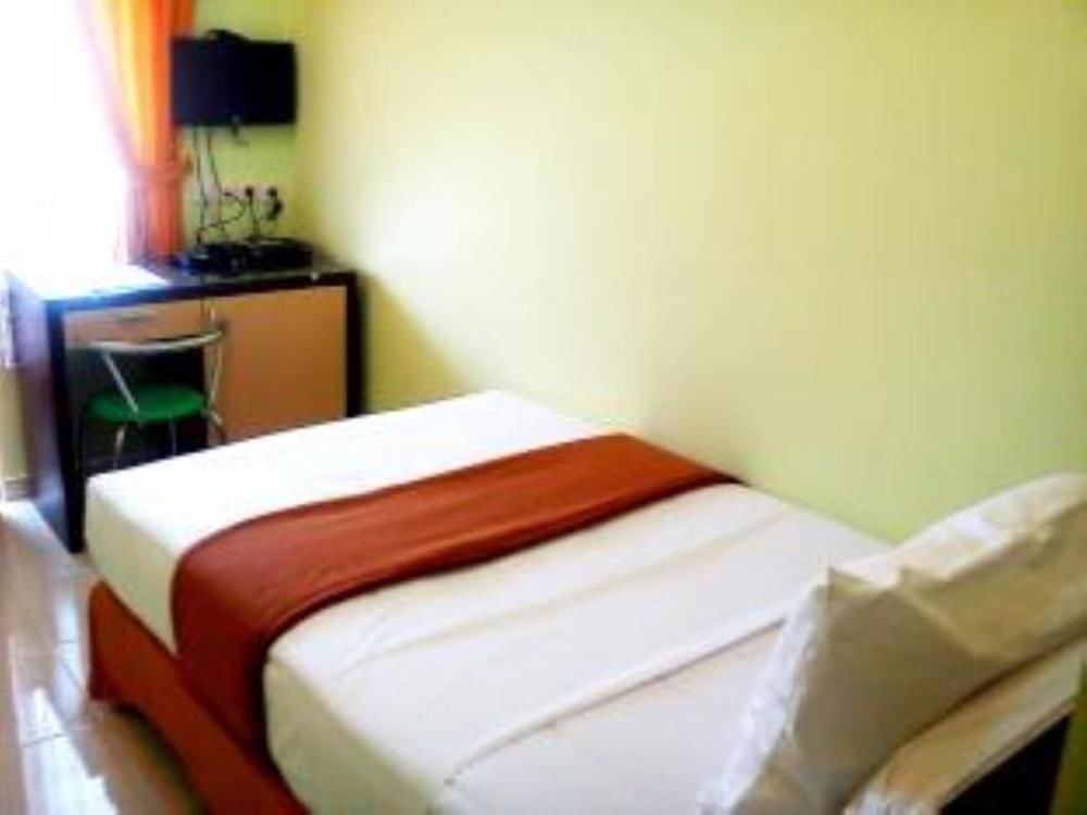 Hotel Keluarga Djagalan Raya Surabaja Zewnętrze zdjęcie